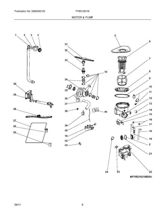 Diagram for FFBD1821MB0A
