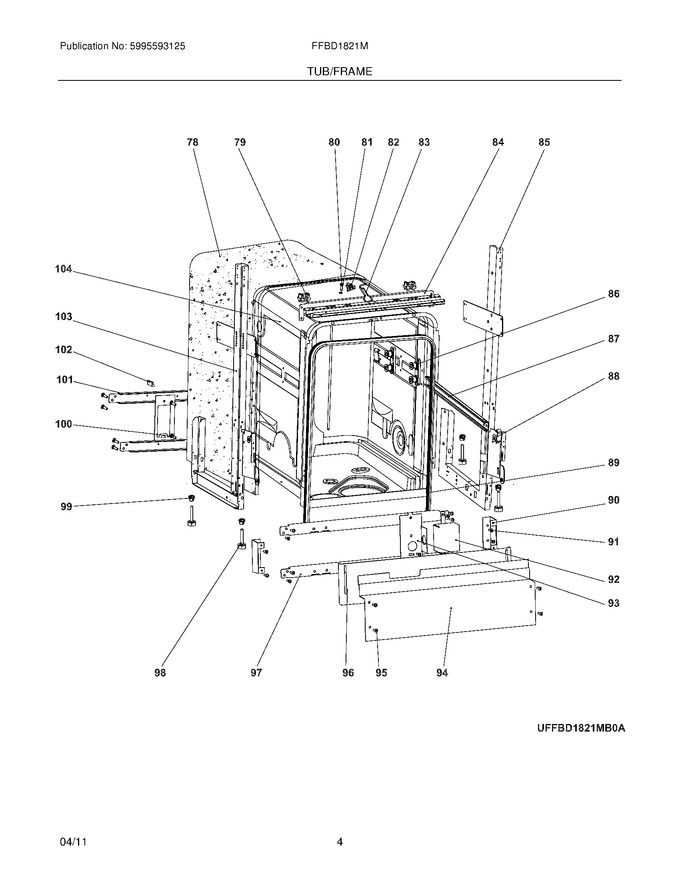 Diagram for FFBD1821MB0A