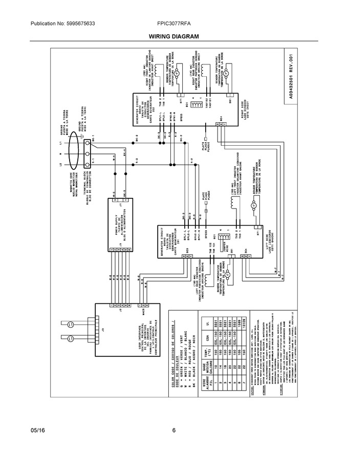 Diagram for FPIC3077RFA