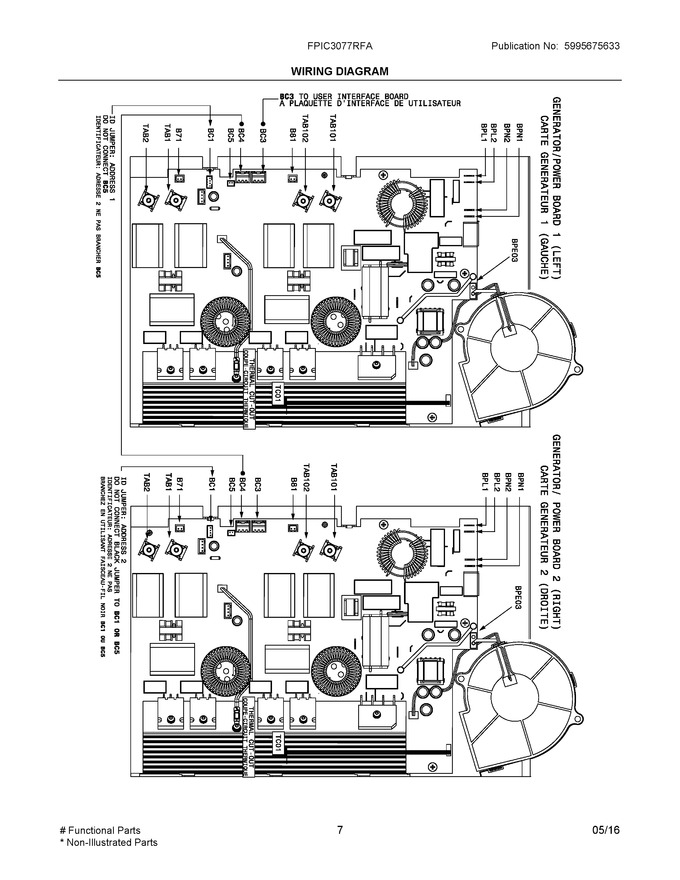 Diagram for FPIC3077RFA