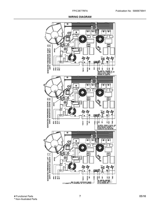 Diagram for FPIC3677RFA