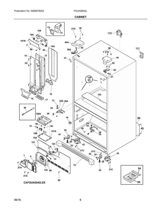 Diagram for FGUN2642LP6