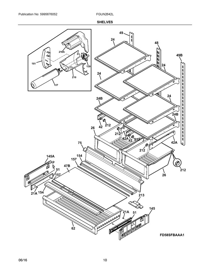 Diagram for FGUN2642LF6