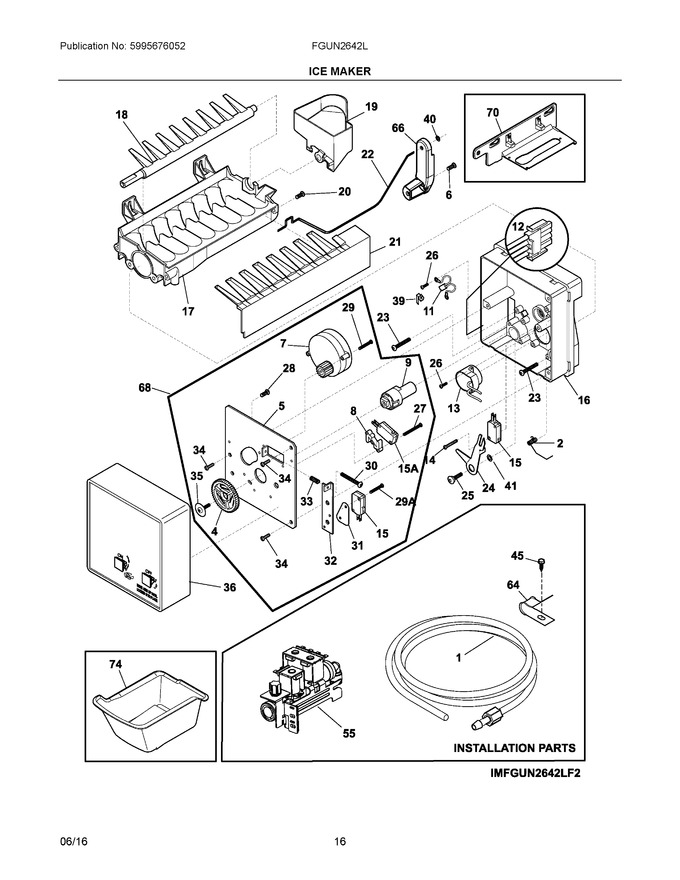Diagram for FGUN2642LF6