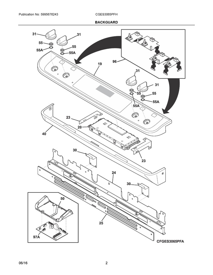 Diagram for CGES3065PFH