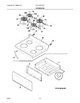 Diagram for 04 - Top/drawer