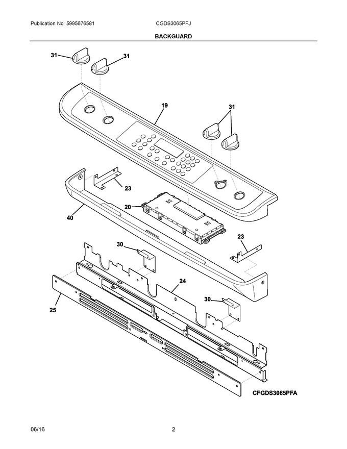 Diagram for CGDS3065PFJ