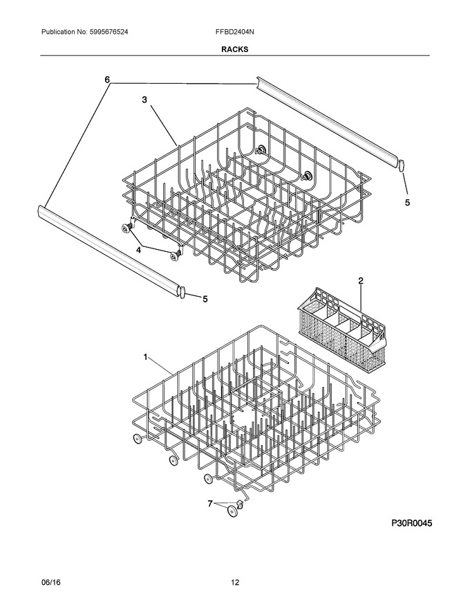Diagram for FFBD2404NS7C