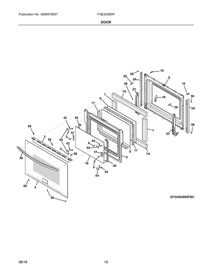 Diagram for FGES3065PBH