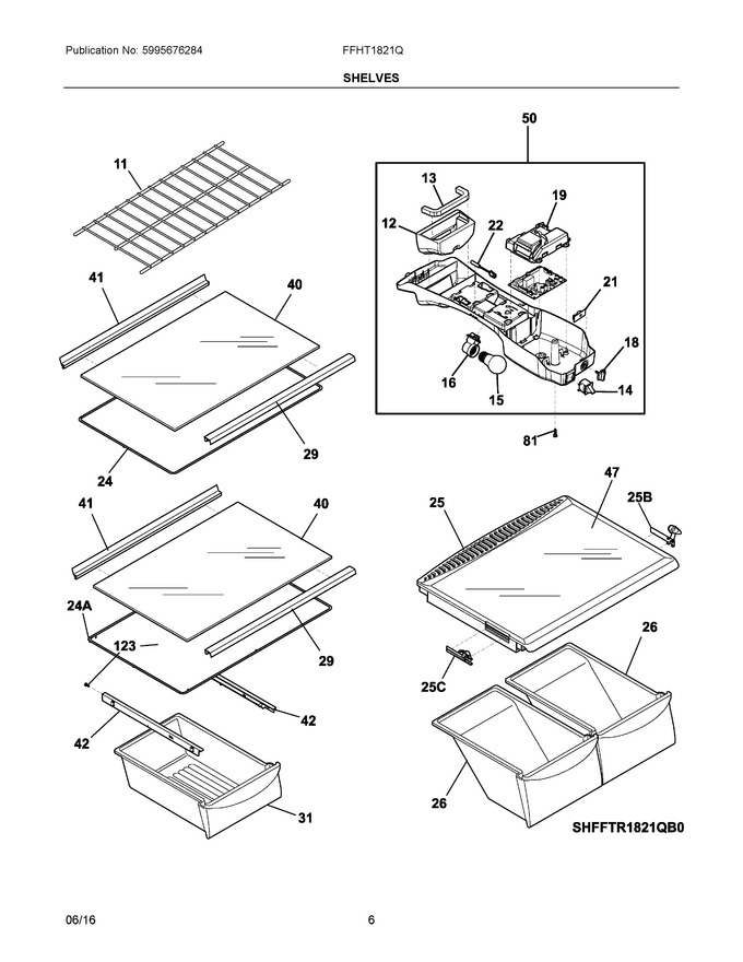 Diagram for FFHT1821QS3