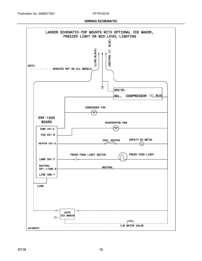 Diagram for FFTR1621RB0