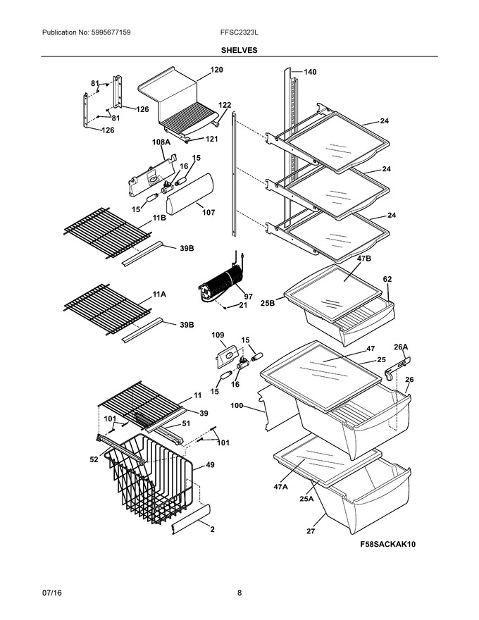 Diagram for FFSC2323LPBA