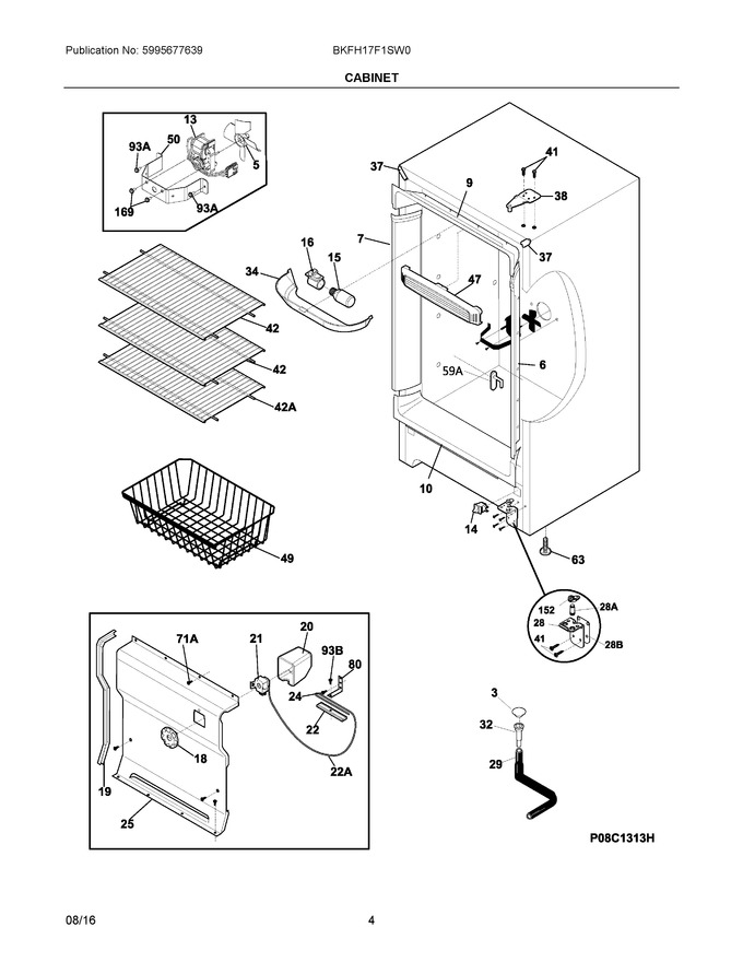 Diagram for BKFH17F1SW0