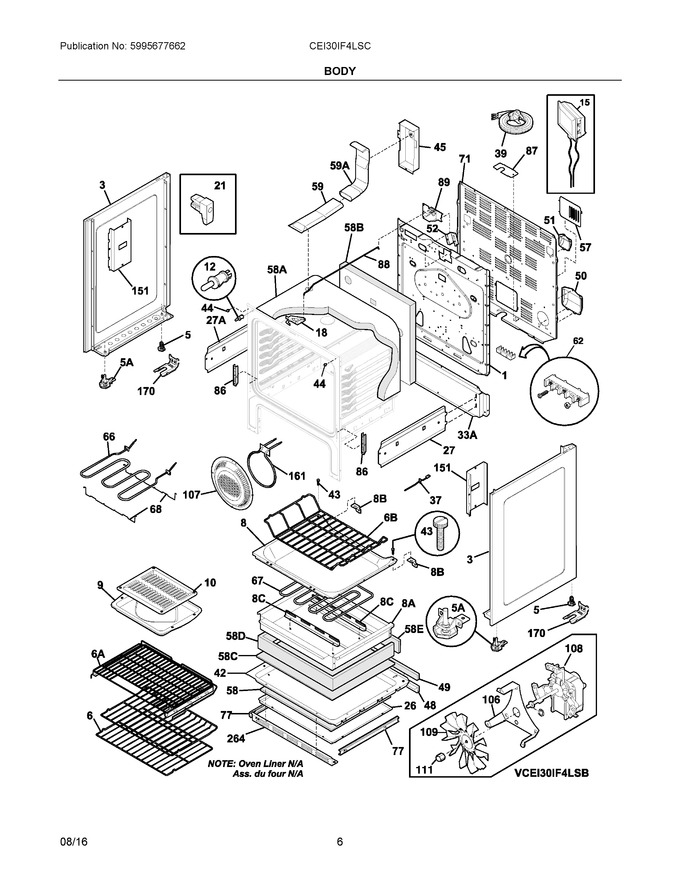 Diagram for CEI30IF4LSC