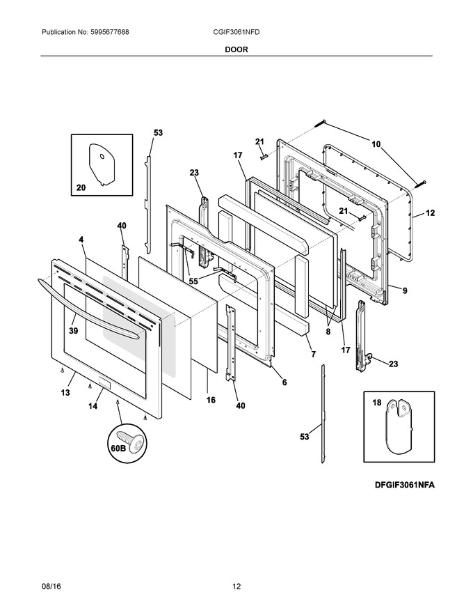 Diagram for CGIF3061NFD