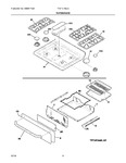 Diagram for 05 - Top/drawer
