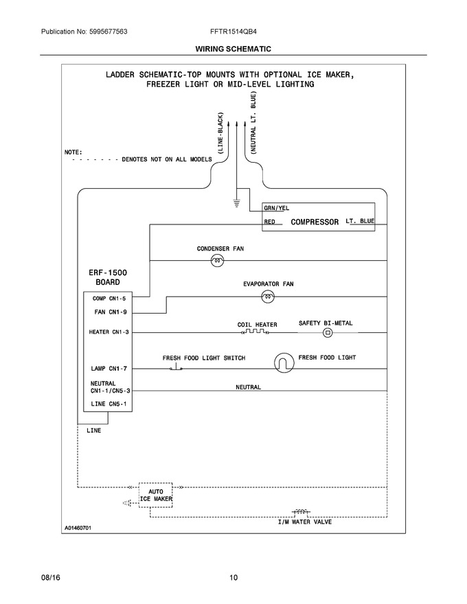 Diagram for FFTR1514QB4