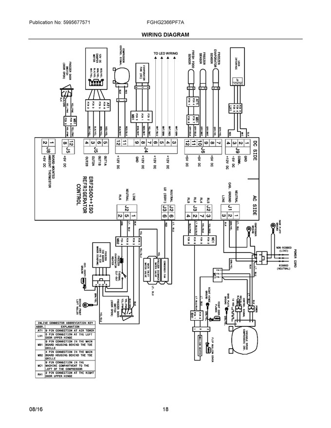 Diagram for FGHG2366PF7A
