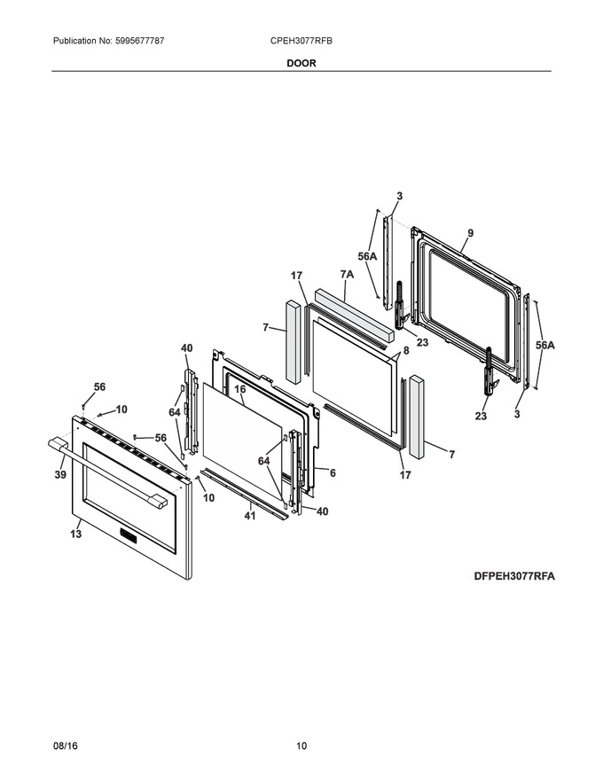 Diagram for CPEH3077RFB