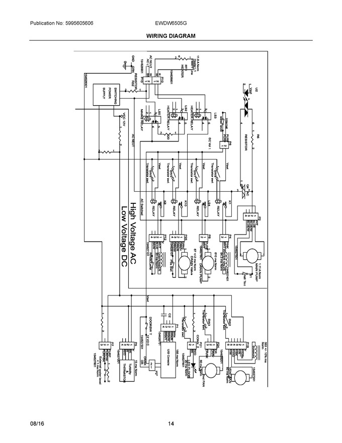 Diagram for EWDW6505GB1C