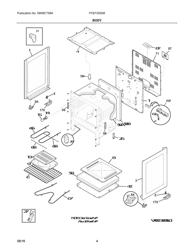 Diagram for FFEF3005MQF