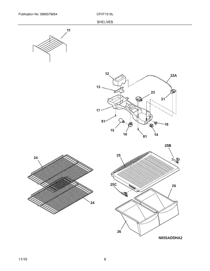 Diagram for CFHT1513LZ4