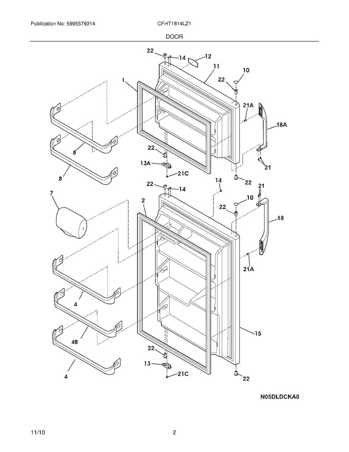 Diagram for CFHT1814LZ1