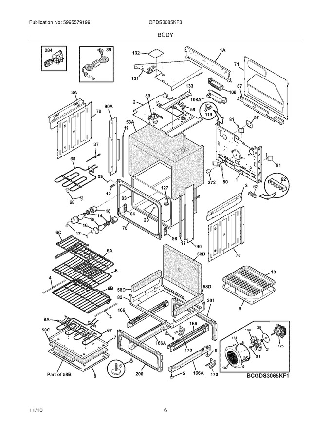 Diagram for CPDS3085KF3