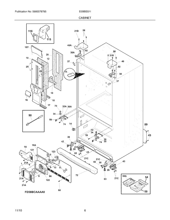 Diagram for EI28BS51IW1