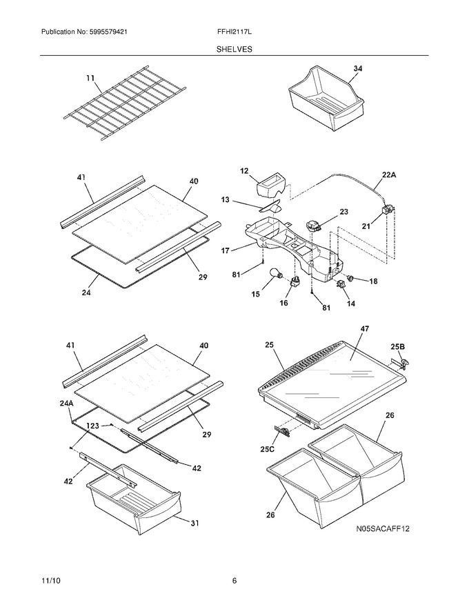 Diagram for FFHI2117LW0