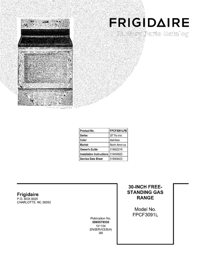 Diagram for FPCF3091LFB