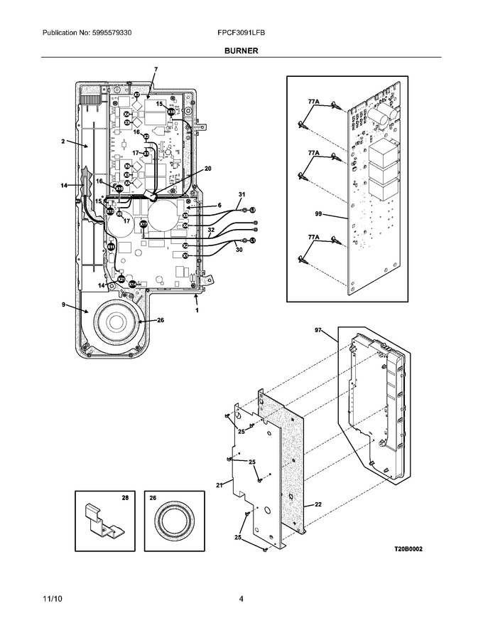 Diagram for FPCF3091LFB