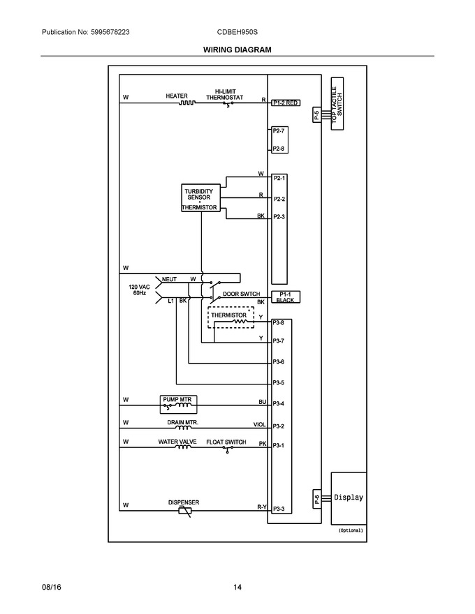 Diagram for CDBEH950SW0A