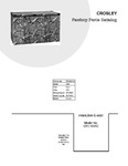Diagram for 01 - Cover Sheet