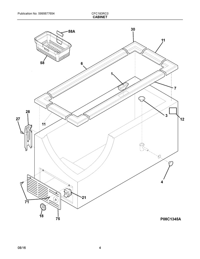 Diagram for CFC183RC0