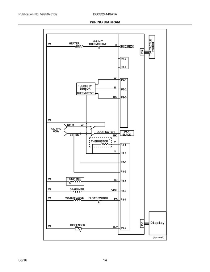 Diagram for DGCD2444SA1A