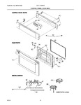 Diagram for 03 - Control Panel,door,misc