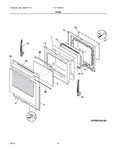 Diagram for 06 - Door