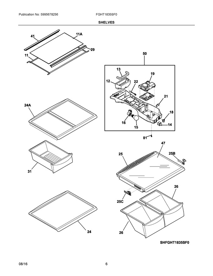 Diagram for FGHT1835SF0