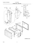 Diagram for 03 - Control Panel, Door, Misc