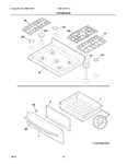 Diagram for 05 - Top/drawer