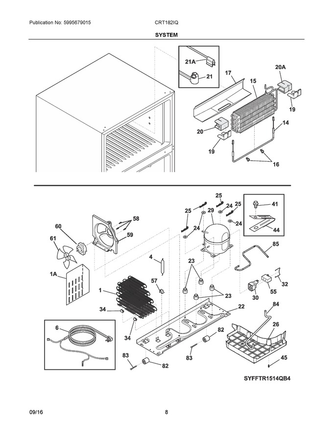 Diagram for CRT182IQB2