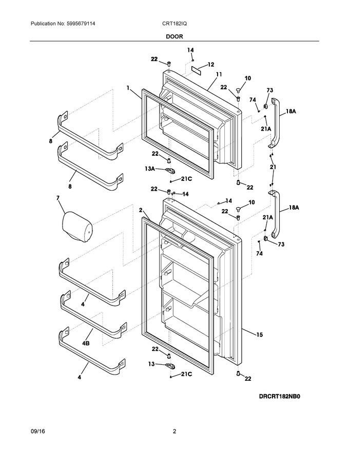 Diagram for CRT182IQB3