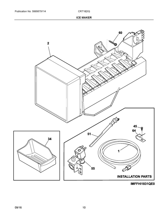 Diagram for CRT182IQW3