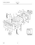 Diagram for 06 - Door