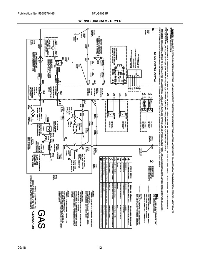 Diagram for SFLG4033RW1