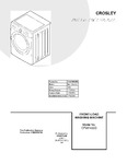 Diagram for 01 - Cover Sheet