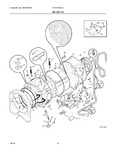 Diagram for 04 - Motor/tub