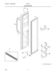 Diagram for 02 - Freezer Door