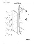Diagram for 03 - Refrigerator Door